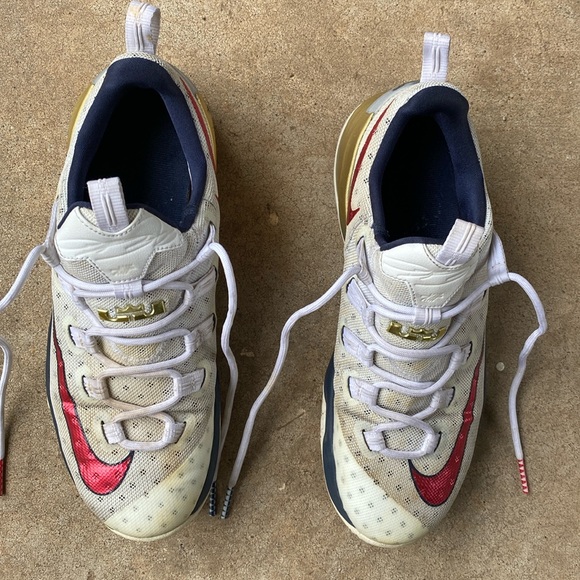 Used Nike Lebron 13’s. - Picture 3 of 7